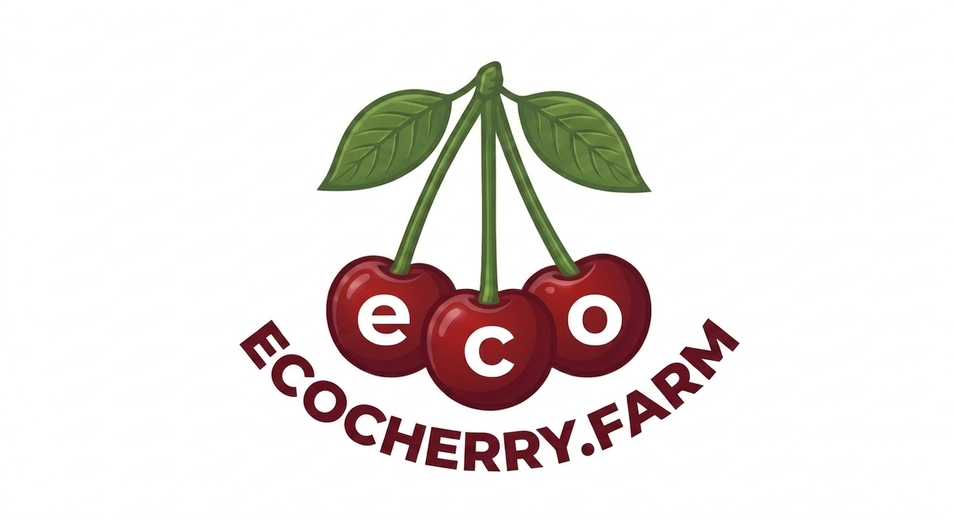 EcoCherry logo